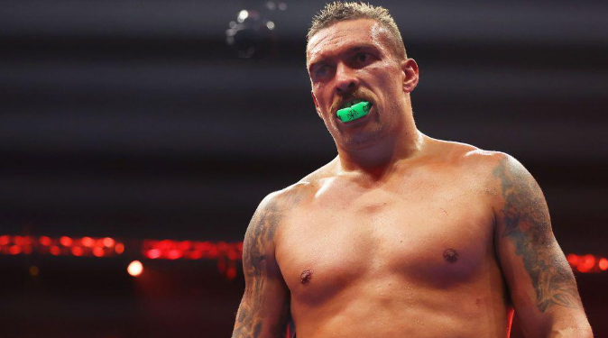 Joshua’s Heavyweight Dreams Shattered as Usyk Claims Victory