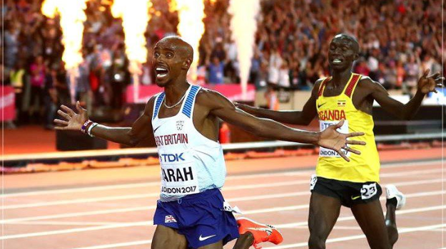 Mo Farah’s Competitive Future Remains Open, Says Christian Malcolm