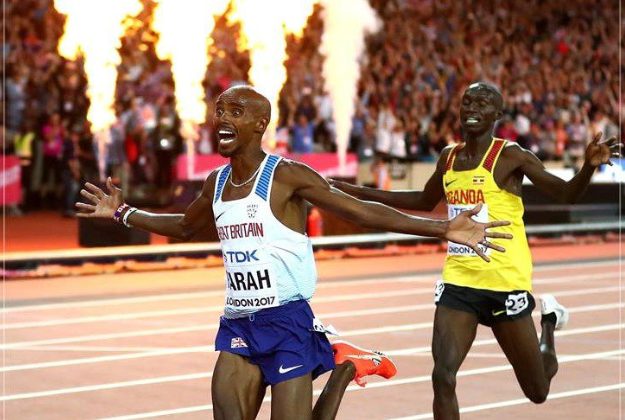 Mo Farah’s Competitive Future Remains Open, Says Christian Malcolm