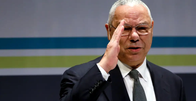 Colin Powell’s Role in the Iraq War: A Complex Legacy