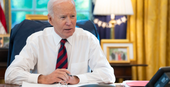 Biden’s Climate Goals Face Budget Cuts and Party Tensions