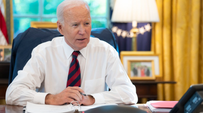 Biden’s Climate Goals Face Budget Cuts and Party Tensions