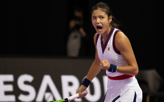 Emma Raducanu Advances to Transylvania Open Quarter-Finals
