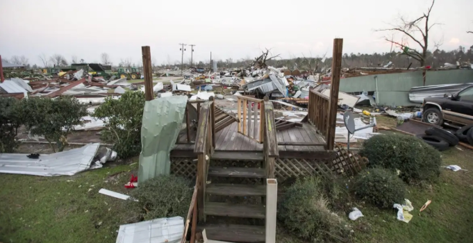 Louisiana Tribes Struggle Against Hurricanes and Disappearing Coastlines