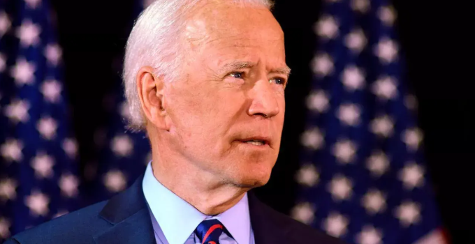 Biden Rejects Claims of Election Losses Being a Rebuke of His Presidency