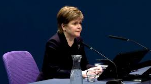 Sturgeon Defends Climate Ambitions Amid Criticism Over Feasibility