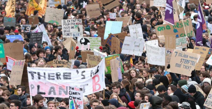 Greta Thunberg Criticises COP26 as “A Show of Empty Promises”