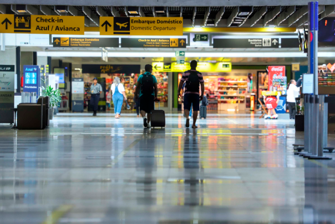 Historic Heathrow Dual Take-Off Symbolises Resumption of US Travel