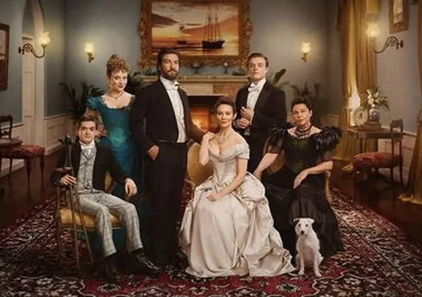 Julian Fellowes Unveils New Drama “The Gilded Age” for January Release