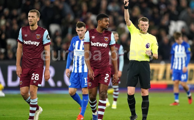 Brighton Salvage a Draw as West Ham’s Winless Streak Continues