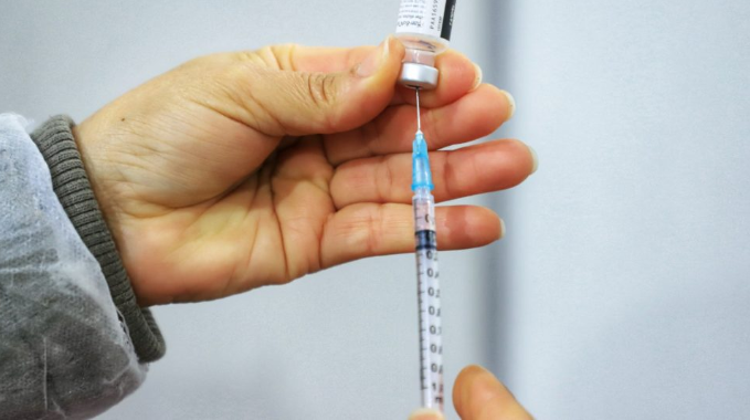 Majority of Care Home Staff Yet to Receive Booster Vaccine