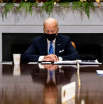 Biden Acknowledges Delay in $2 Trillion Bill but Remains Optimistic for 2022 Passage