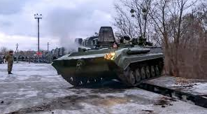 Russia Bolsters Troop Deployment Near Ukraine as Invasion Concerns Escalate