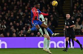 Crystal Palace Seal Permanent Deal for Jean-Philippe Mateta