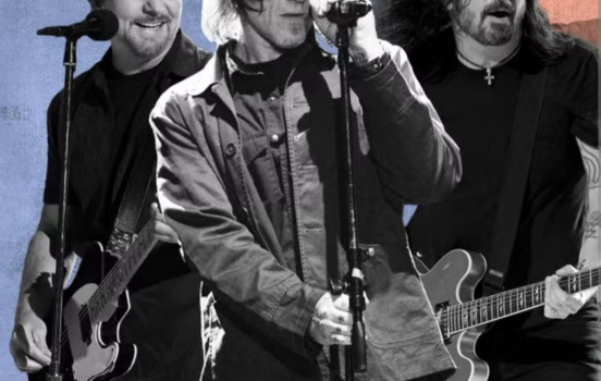 From Grunge to Grandmasters: How Eddie Vedder and the Grunge Icons Outlasted Britpop’s Decline