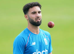 Saqib Mahmood Makes Test Debut as England Face West Indies in Barbados