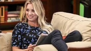 Kaley Cuoco Reveals Unscripted Slap from Sharon Stone on The Flight Attendant Set