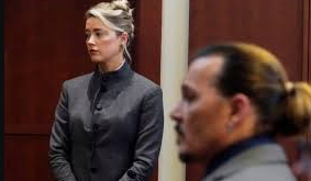 Johnny Depp Claims Amber Heard’s ‘Constant Haranguing’ Triggered His Substance Abuse