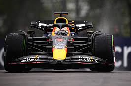 Max Verstappen Secures Pole Position at Emilia Romagna GP After Five Red Flags