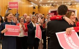 Tories Suffer Major Setback as Labour and Lib Dems Secure Key Wins