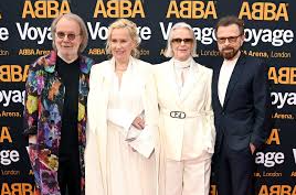 ABBA Reunite for First Public Appearance in Six Years Ahead of Virtual Concert