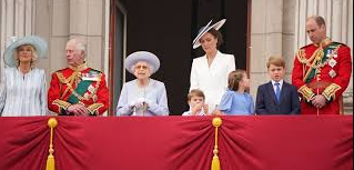 Celebrating 70 Years of Queen Elizabeth II: Platinum Jubilee in Pictures