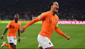 Dutch Footballers Honour Their Roots on National Football Day by Wearing First Amateur Club Shirts