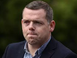 Douglas Ross Calls for Boycott of Illegal Second Independence Referendum