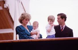 Celebrating Prince William: 40 Iconic Moments as He Marks His 40th Birthday