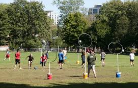 Quidditch Rebrands as “Quadball” to Separate from J.K. Rowling’s Views