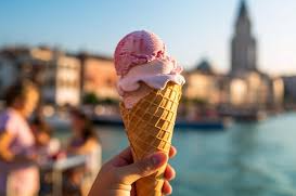 Ice Cream Makers Struggle to Keep Up with Surge in Demand as Heatwave Hits the UK