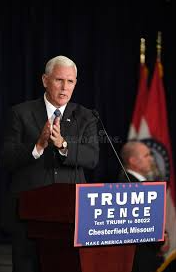 Mike Pence Urges Republicans to End Attacks on FBI Following Trump’s Florida Home Search