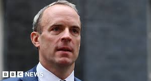 Dominic Raab Denies Bullying Allegations, Defends Use of Personal Mobile for Work