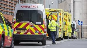 London Ambulance Service Braces for Increased Demand on New Year’s Eve