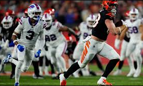 NFL’s Dangerous Reality: Are We Complicit in Damar Hamlin’s Tragedy?