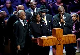 Kamala Harris Urges Congress to Act on Policing Reform at Tyre Nichols’ Funeral