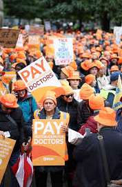 Health Services Under Threat as Coordinated Strikes Loom