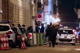 Vatican Intruder Sent for Psychiatric Care After Gate Incident