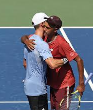 Joe Salisbury and Rajeev Ram Reach Third Consecutive Men’s Doubles Final at US Open