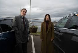 Payback on ITV Review: Edinburgh-Based Thriller Almost Hits the Mark
