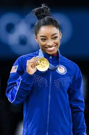 Simone Biles Becomes Most Decorated Gymnast in History with 34th Medal