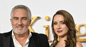 Paul Hollywood and New Wife Melissa Spalding Pictured for First Time Since Wedding on Emmerdale Set