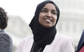 Ilhan Omar Shares Death Threat Voicemails Following Controversial Israel-Hamas Remarks