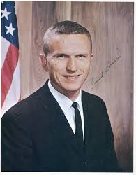 Former Apollo 8 Commander, Frank Borman, Passes Away at 95