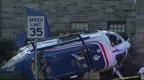 Cause of 2022 Philadelphia Medical Helicopter Crash Remains Undetermined, Federal Report Concludes