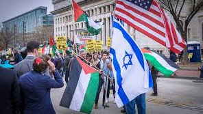 Man Faces Assault Charge After Allegedly Hitting Gaza Protester with Car in Manhattan