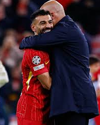 Arne Slot Reflects on Mohamed Salah’s Incredible Performance Amid Contract Speculation